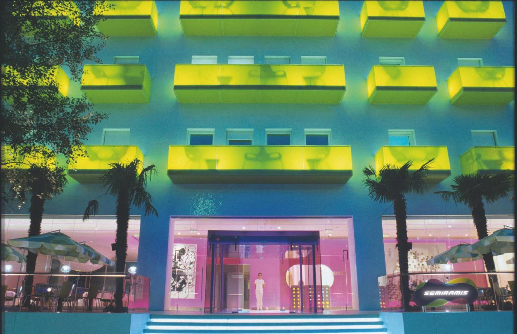 Semiramis Hotel Kifisia Exterior foto