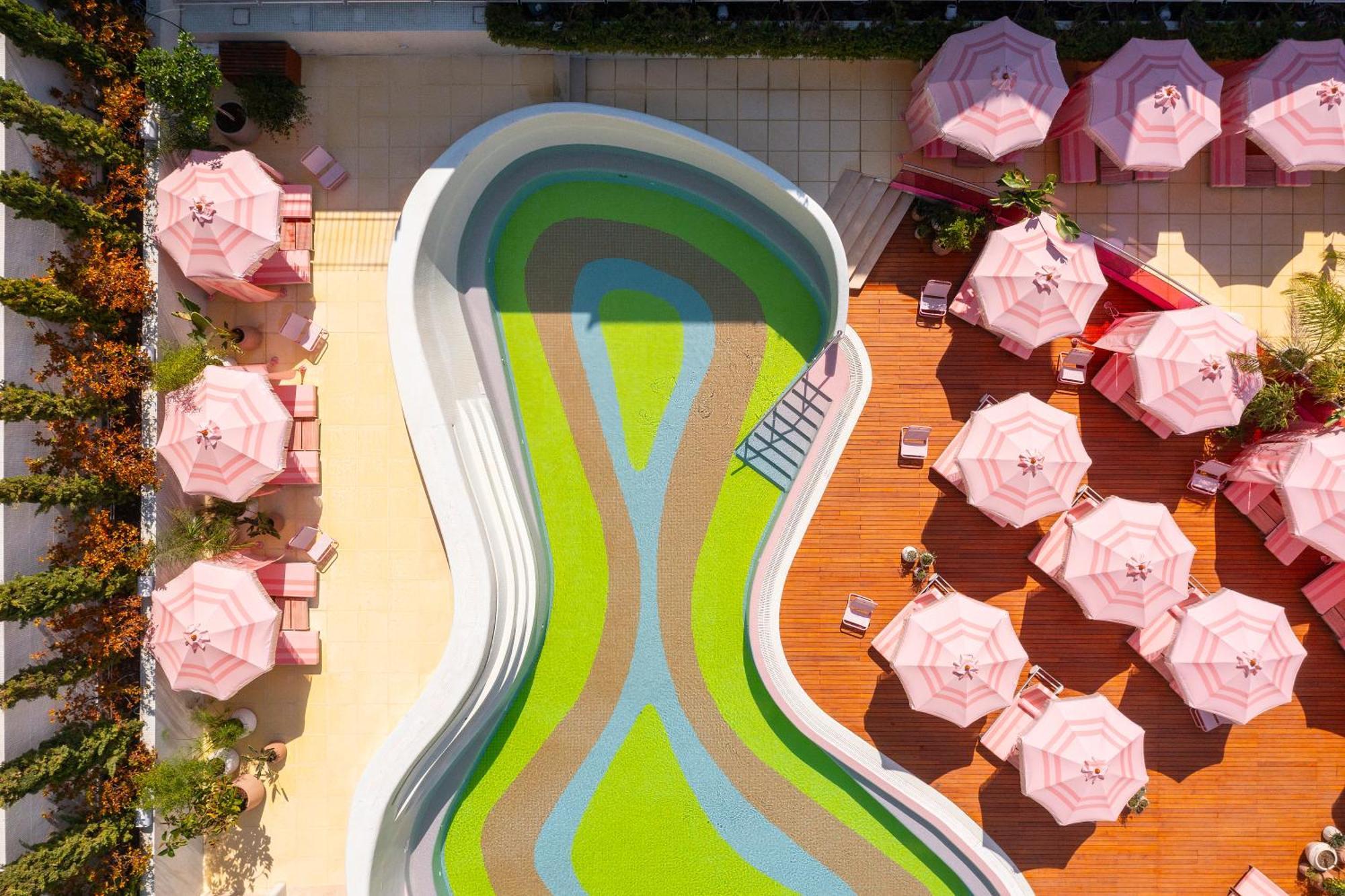 Semiramis Hotel Kifisia Exterior foto