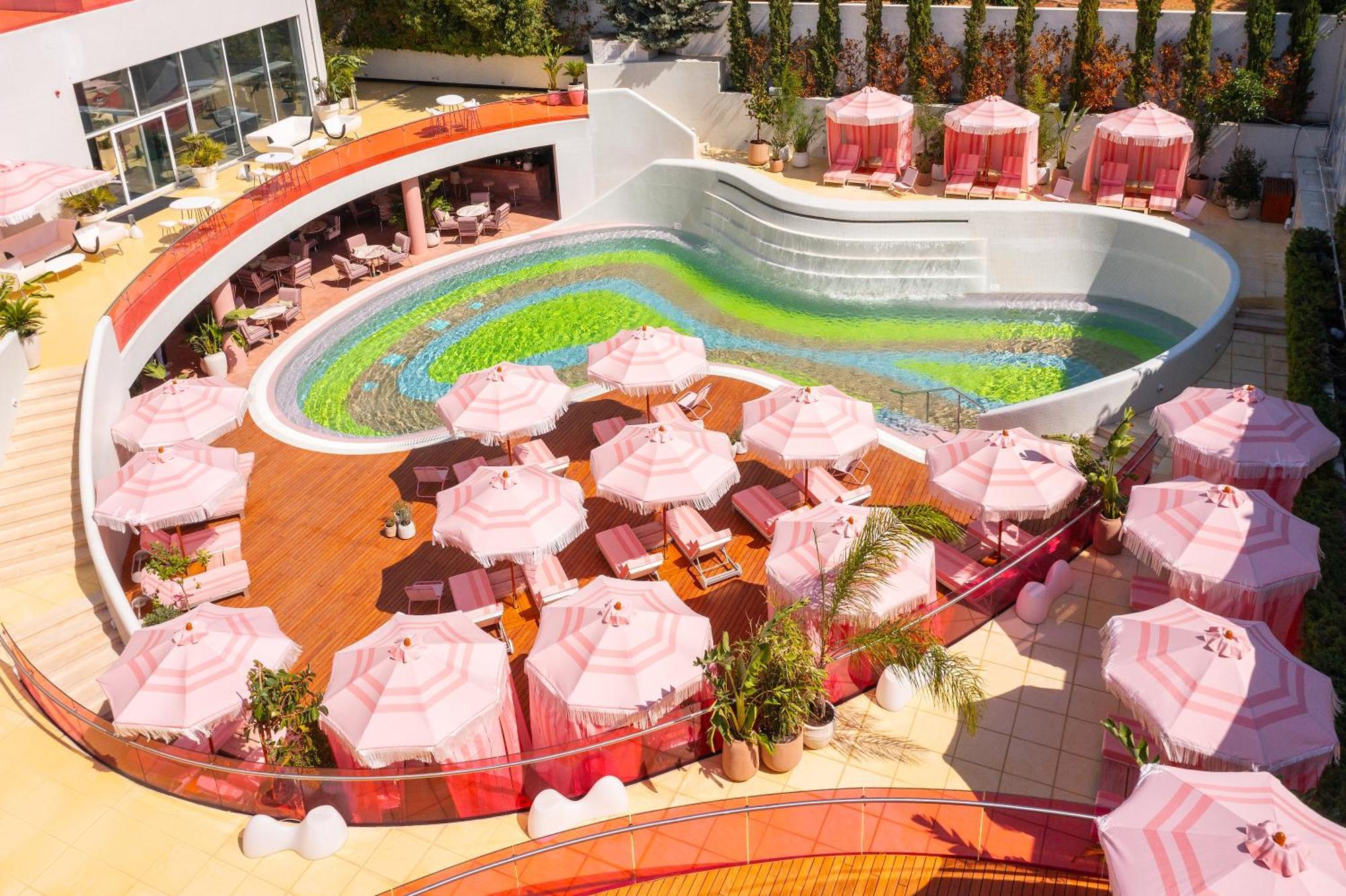 Semiramis Hotel Kifisia Exterior foto