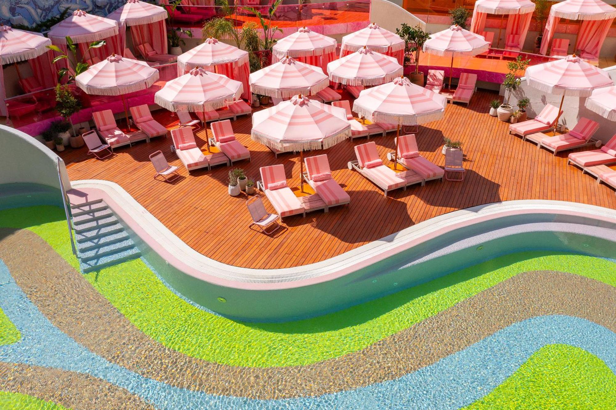 Semiramis Hotel Kifisia Exterior foto