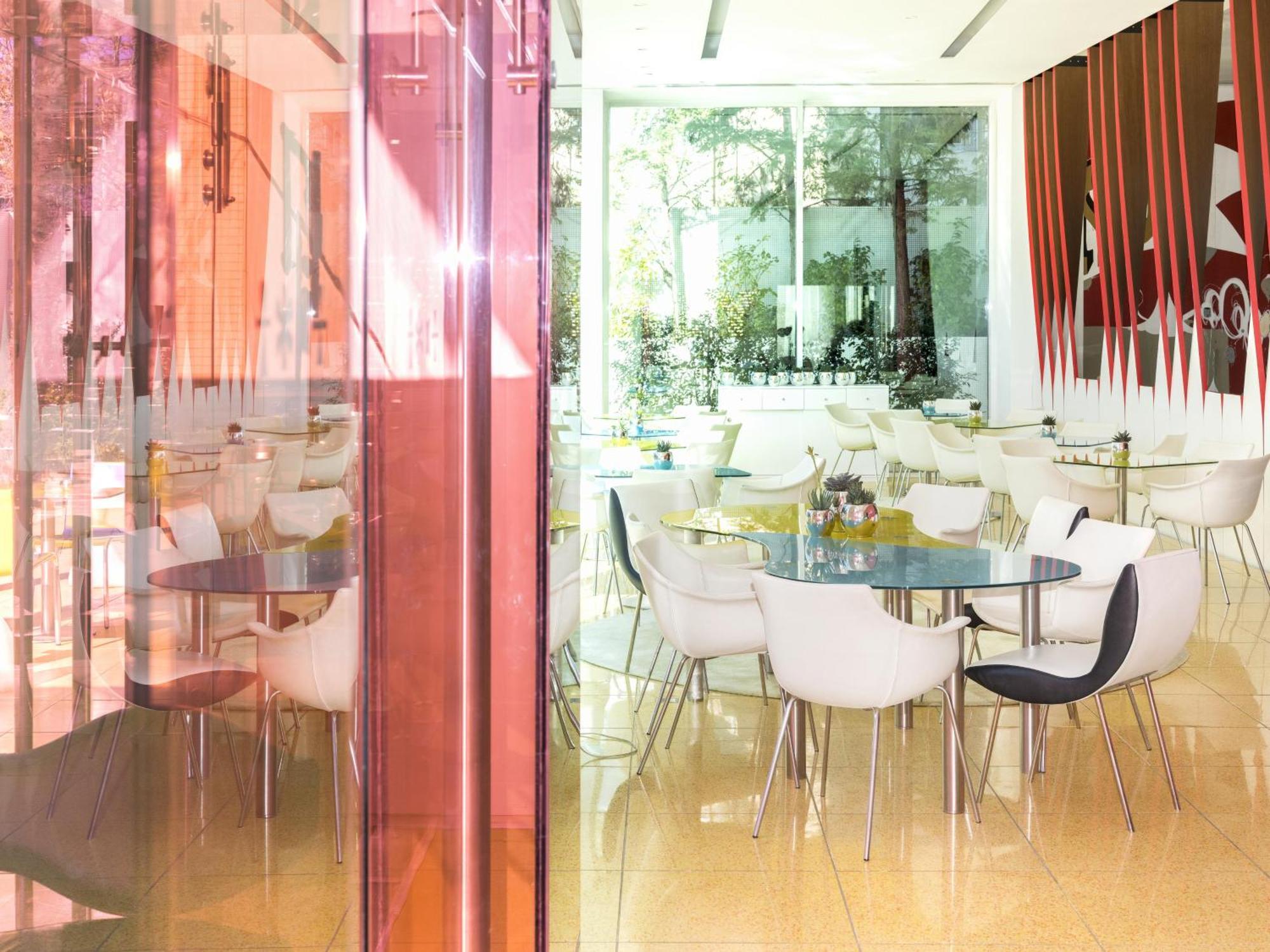 Semiramis Hotel Kifisia Exterior foto
