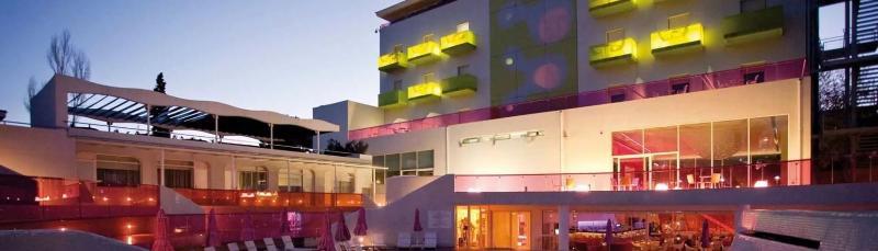 Semiramis Hotel Kifisia Exterior foto