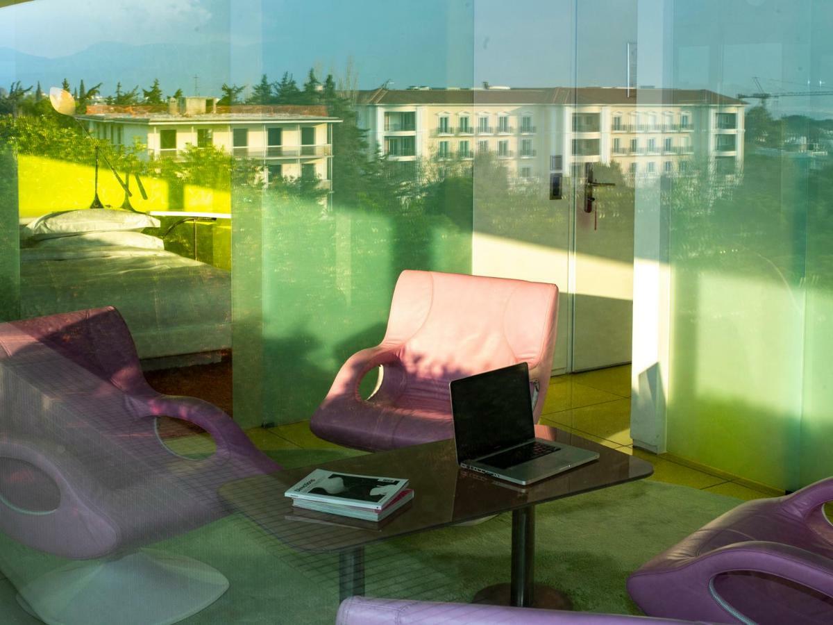 Semiramis Hotel Kifisia Exterior foto